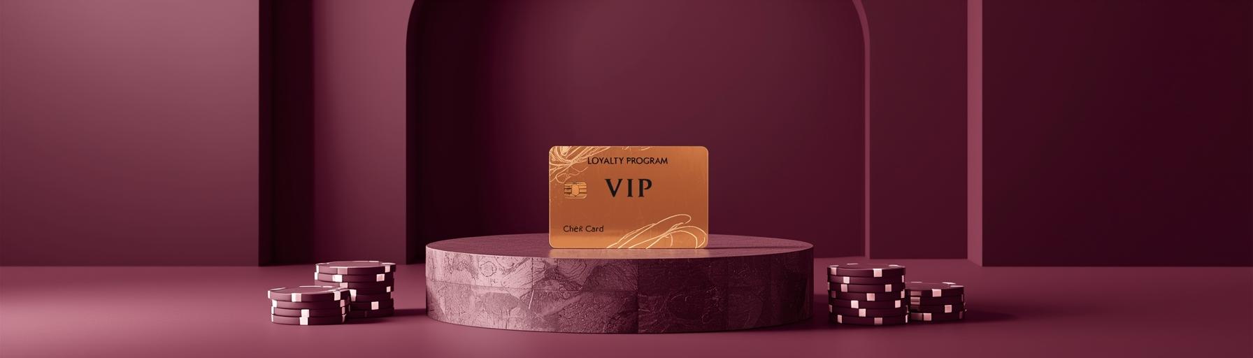 Program lojalnościowy i poziomy VIP w kasynie Malina